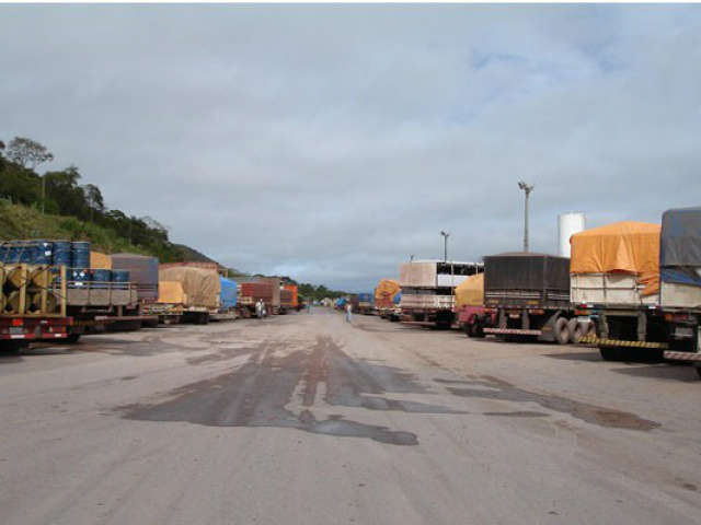  Porto de Corumb&aacute; passa por reforma, ap&oacute;s interven&ccedil;&atilde;o do MPF