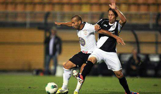 Corinthians consegue gol no fim e evita derrota para a Ponte Preta