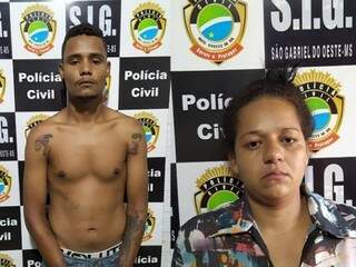 Operação prende envolvidos com furtos, tráfico e tentativa de homicídio Operação prende envolvidos com furtos, tráfico e tentativa de homicídio