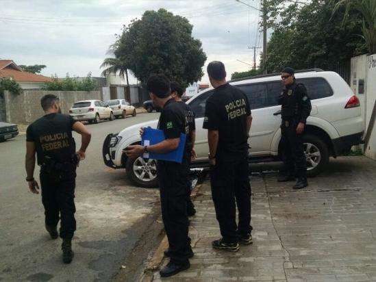 Douradenses s&atilde;o investigadas em opera&ccedil;&atilde;o da Pol&iacute;cia Federal no MT