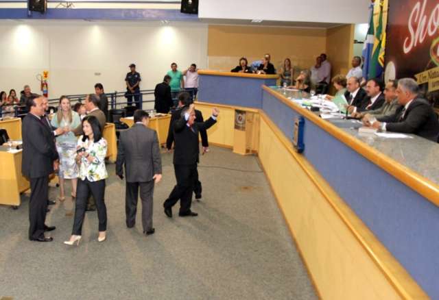 Vereadores modificam projeto e congelam o IPTU para 2013