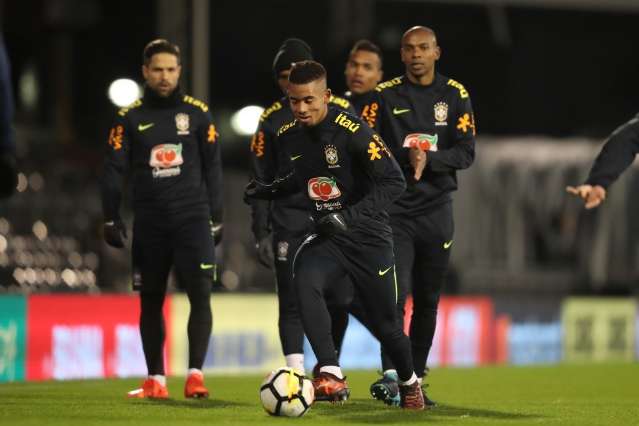 Em Londres, Brasil encerra ano pr&eacute;-Copa no primeiro desafio europeu de Tite