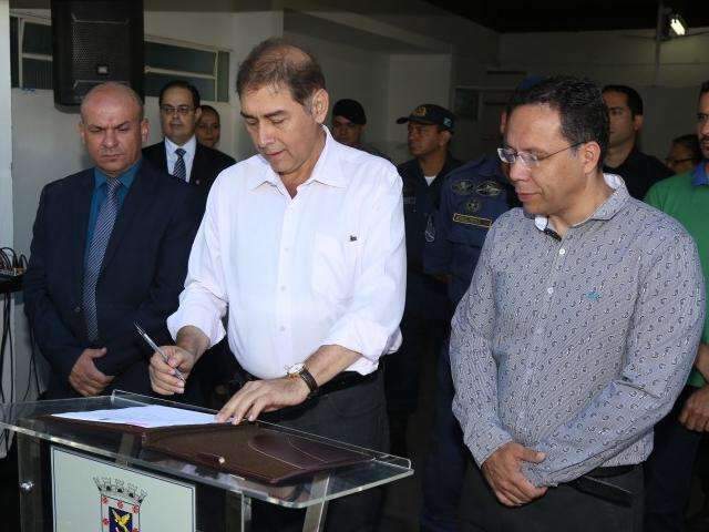 C&atilde;es da Guarda Municipal ganham canil e j&aacute; come&ccedil;am a trabalhar 
