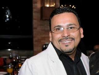 Luciano criou empresa para produzir shows gospel (Foto: Facebook/Reprodução)