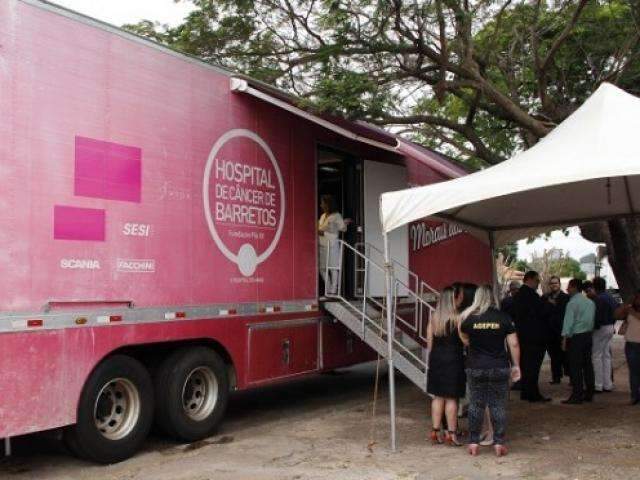 Detentas do Irma Zorzi realizar&atilde;o exames m&eacute;dicos nesta segunda