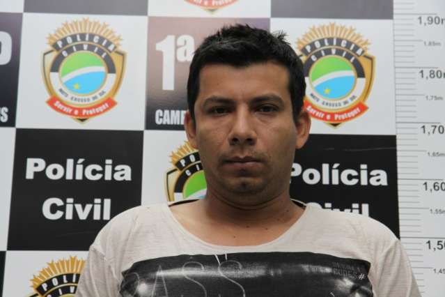 Pol&iacute;cia recaptura golpista que simulou compra de fazenda de ex-deputado