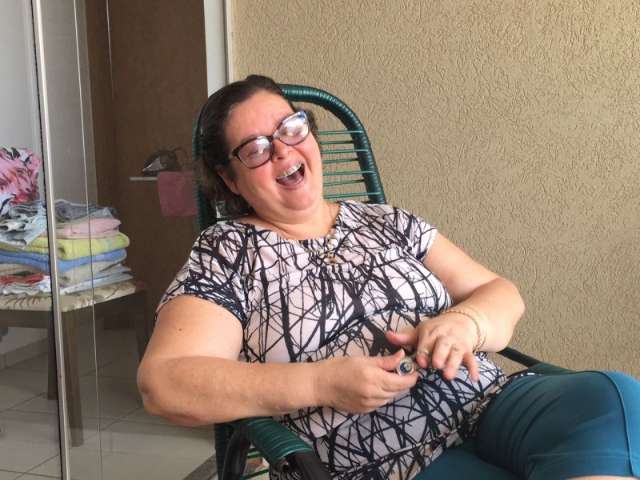 Depois do c&acirc;ncer levar at&eacute; autoestima, cirurgia d&aacute; nova chance a Sonia