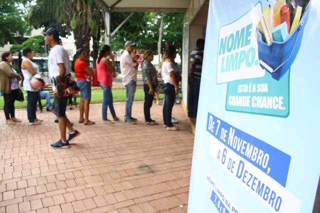 Lojistas v&atilde;o &agrave; pra&ccedil;a negociar e inten&ccedil;&atilde;o &eacute; recuperar at&eacute; R$ 8 milh&otilde;es