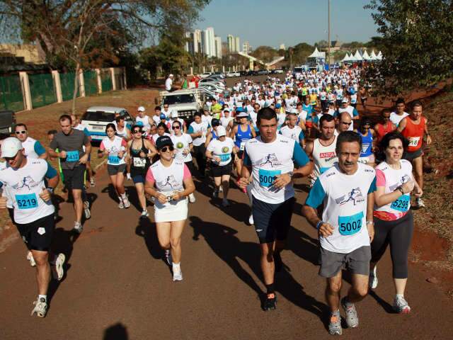  Campo Grande recebe quarta etapa do Circuito Caixa no dia 3 de junho