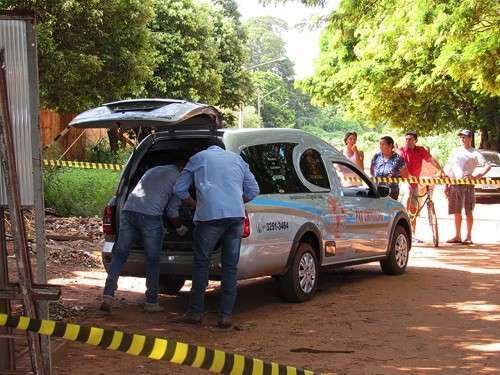 Dois homens s&atilde;o presos suspeitos de estuprar e matar menina de 12 anos