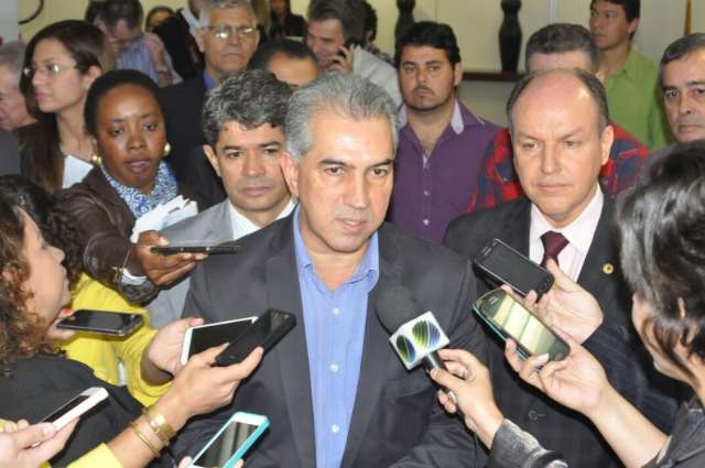 Governador estuda novas desonera&ccedil;&otilde;es para incentivar setor produtivo