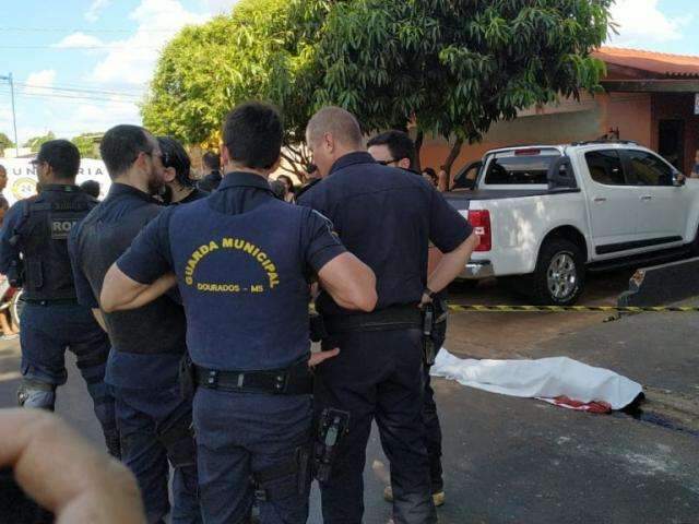 Guarda afirma que morte de morador durante abordagem foi fatalidade