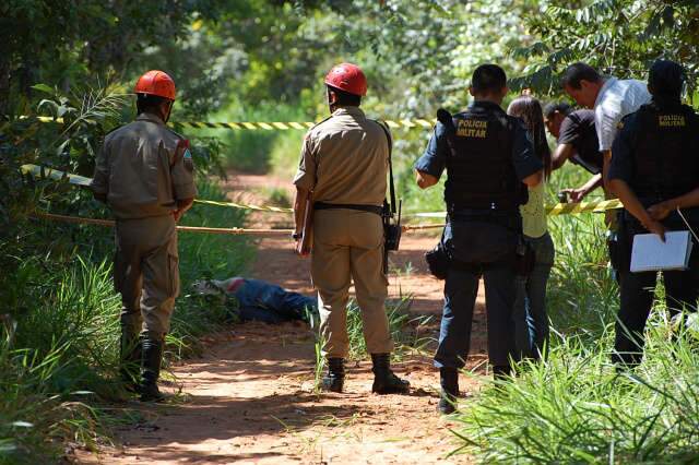  TJMS nega habeas corpus a envolvido em morte de vendedor de flores