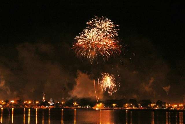 Ano Novo come&ccedil;a sem festa popular nas maiores cidades de MS