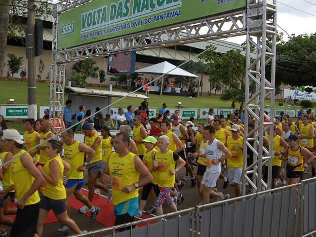  Inscri&ccedil;&otilde;es seguem abertas at&eacute; o dia 30 para a Volta das Na&ccedil;&otilde;es