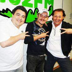  Cantor sertanejo morre em hospital de Campo Grande