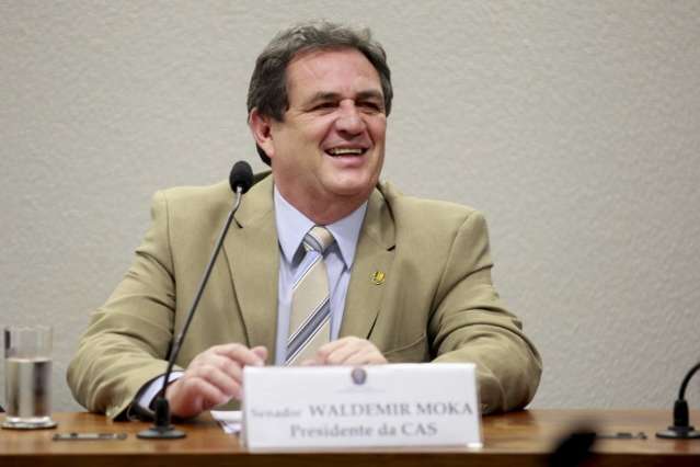 Moka assume comiss&atilde;o e diz que financiamento da sa&uacute;de &eacute; prioridade