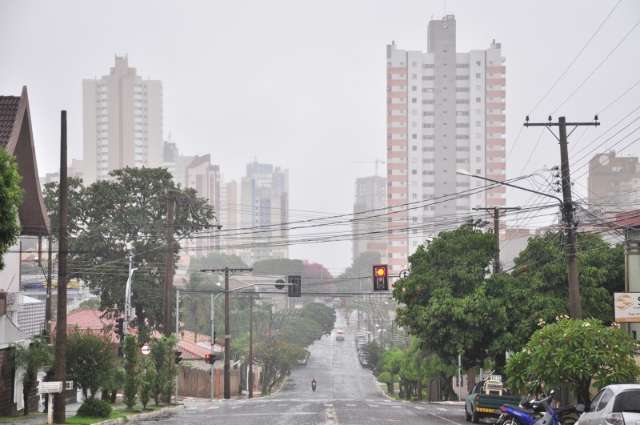 Campo Grande e Miranda registram 46 mil&iacute;metros de chuvas em 7 horas