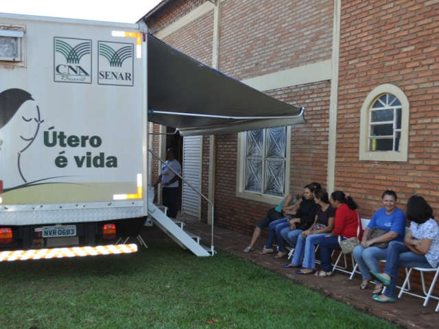  Programa &Uacute;tero &eacute; Vida come&ccedil;a amanh&atilde; na &aacute;rea rural de Maracaju