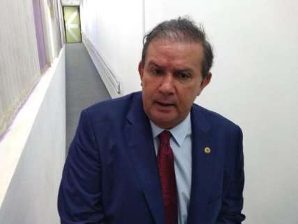 “Ou a Simone sai, ou vira presidente do MDB”, diz deputado Eduardo Rocha