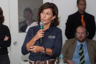 Maria Silvia Bastos Marques, escolhida para presidência do BNDES (Foto: Reprodução / Internet)