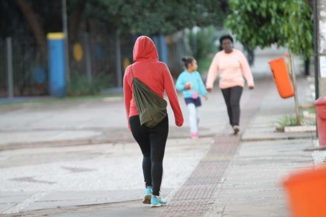 Em madrugada gelada, cidades de MS registram sensa&ccedil;&atilde;o t&eacute;rmica de 2&deg;C
