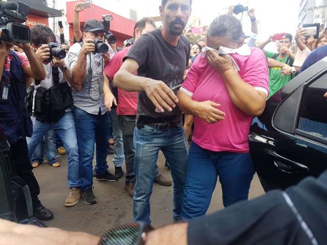 Ap&oacute;s tiroteio, pol&iacute;cia fala em enquadrar golpistas por tentativa de homic&iacute;dio
