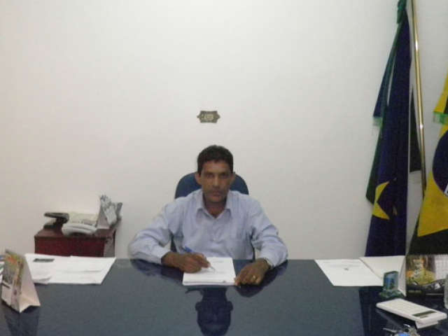  Prefeito de Jaraguari garante ter resolvido d&iacute;vida com a Enersul