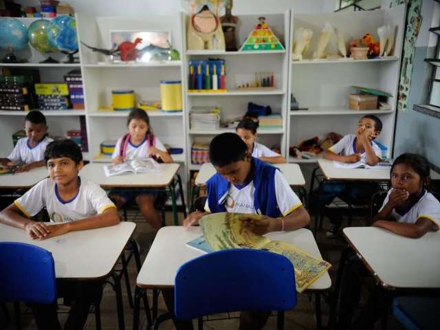 MEC prepara material para explicar nova pol&iacute;tica de alfabetiza&ccedil;&atilde;o