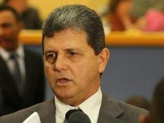 Presidente da Câmara Municipal, João Rocha (PSDB). (Foto: Arquivo)