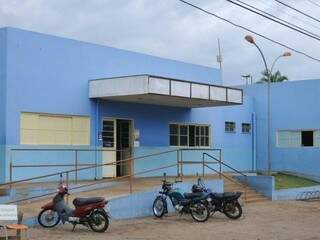 Centro de saúde do Nova Bahia é alvo de ação na Justiça. (Foto: Alcides Neto)