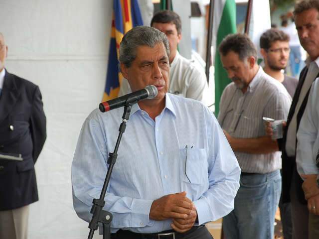  Vice de Giroto n&atilde;o ser&aacute; vereadora nem do PMDB, afirma Puccinelli