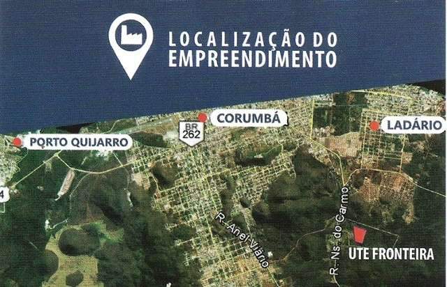 Usina de energia deve gerar R$ 65 milh&otilde;es de receita ao ano para o munic&iacute;pio