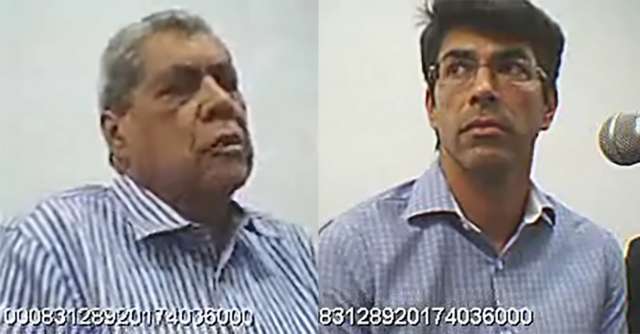 Puccinelli e o filho s&oacute; n&atilde;o poder&atilde;o sair do Pa&iacute;s, segundo habeas corpus
