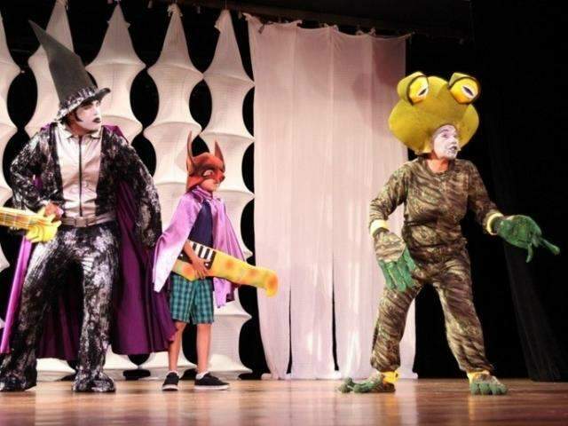 Cidade tem Curimba, choro,  4 esquentas de Carnaval e teatro infantil de gra&ccedil;a