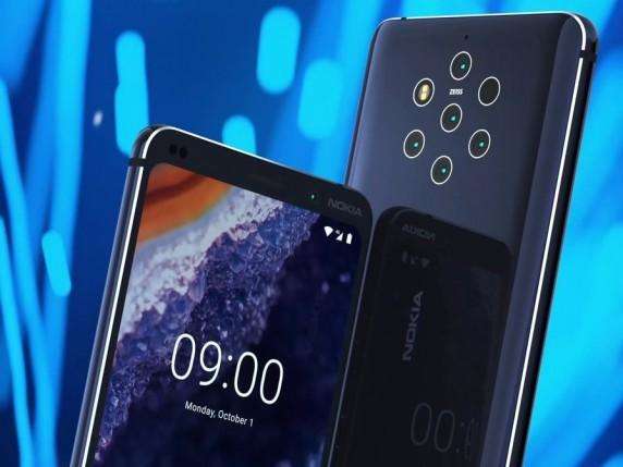 Nokia prepara nova vers&atilde;o com cinco c&acirc;meras traseiras e sensor de dist&acirc;ncia