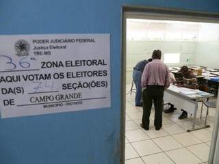 Eleitores não podem ser preso a partir de hoje (Foto: Arquivo)