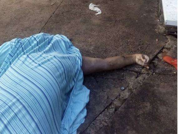 Moradora encosta em fio enquanto estendia roupas e morre eletrocutada 