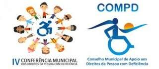 Conferência Municipal dos Direitos da Pessoa com Deficiência acontece 2ª feira