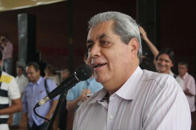 Andr&eacute; elogia &oacute;timos &iacute;ndices de MS no cen&aacute;rio nacional