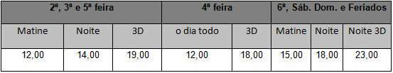 &quot;Anderson Silva: Como &Aacute;gua&quot; em nova programa&ccedil;&atilde;o dos cinemas