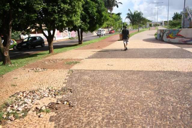 Obras para finalizar Orla Morena 2 ser&atilde;o conclu&iacute;das em quatro meses