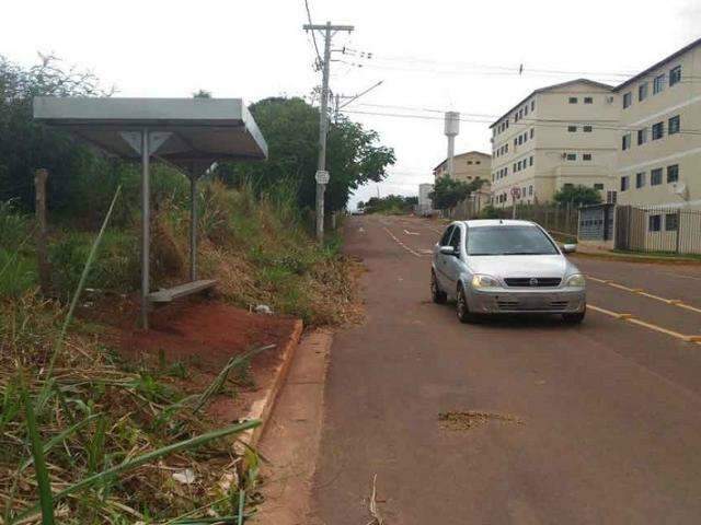 Defensoria vai &agrave; Justi&ccedil;a para cobrar constru&ccedil;&atilde;o de cal&ccedil;adas na Capital