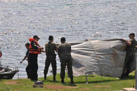 Naufrágio de barco-hotel é o acidente mais grave registrado em rios de MS