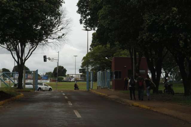 UFMS gasta R$ 1,5 milh&atilde;o por m&ecirc;s, n&atilde;o p&otilde;e fim ao clima de inseguran&ccedil;a