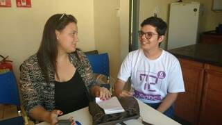 Estudantes t&ecirc;m &#039;dia de jornalista&#039; na reda&ccedil;&atilde;o do Campo Grande News
