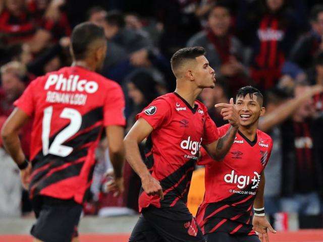 Com gol de Bruno Guimar&atilde;es, Athletico-PR faz 1 a 0 no Tolima 