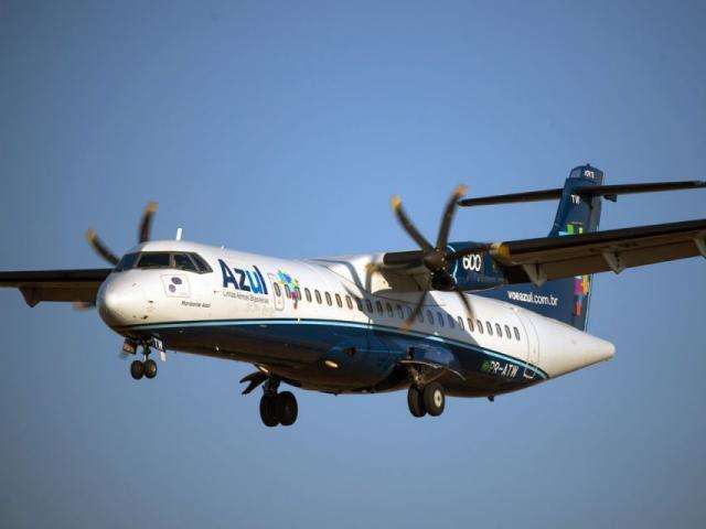Companhia far&aacute; voos diretos entre Campo Grande e Foz do Igua&ccedil;u