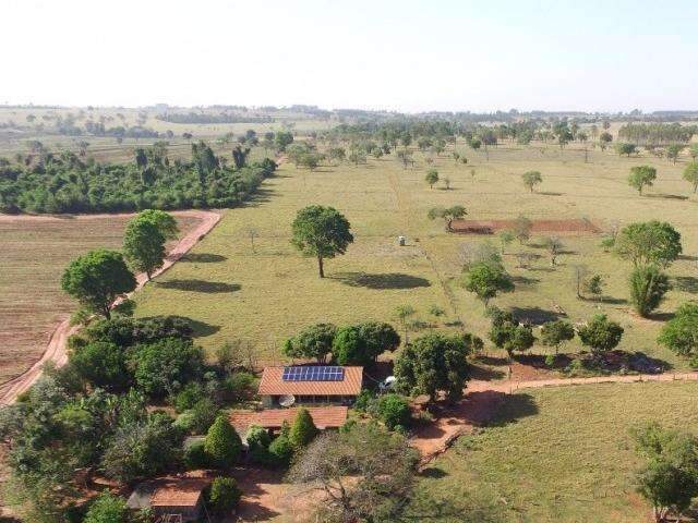 Economia com energia solar chama aten&ccedil;&atilde;o de agricultores familiares