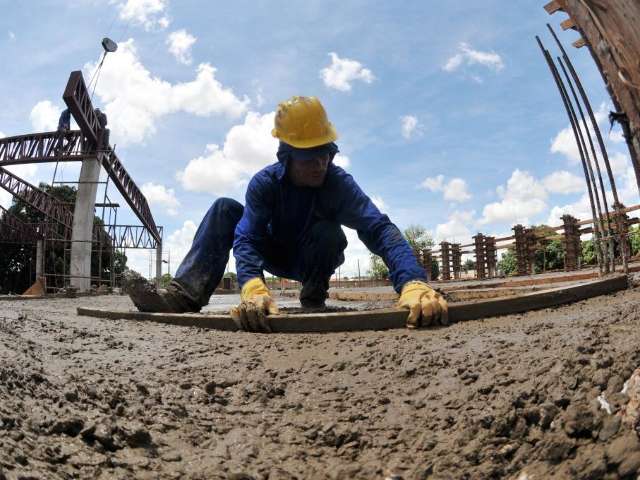 Custo da constru&ccedil;&atilde;o civil sobe 0,27% em setembro, constata IBGE